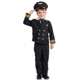 Pilot Costume Set - Kids